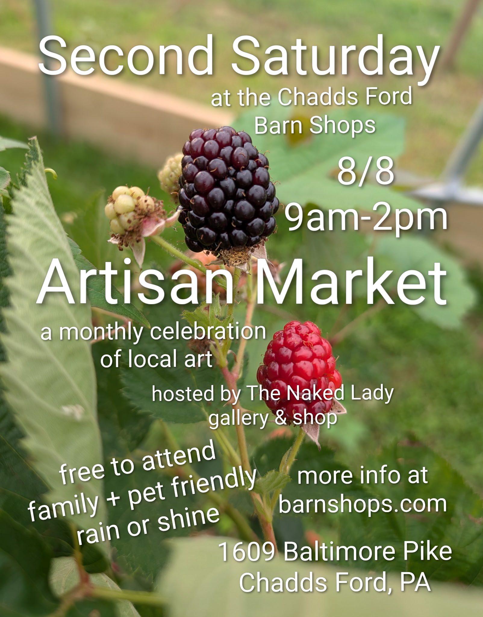 Chadds Ford Barn Shops