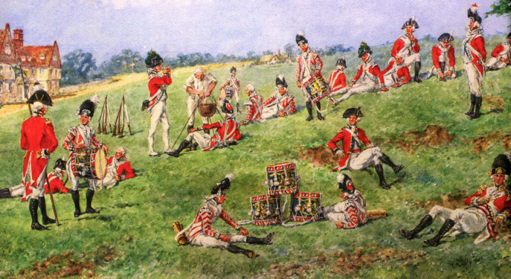Battle of brandywine