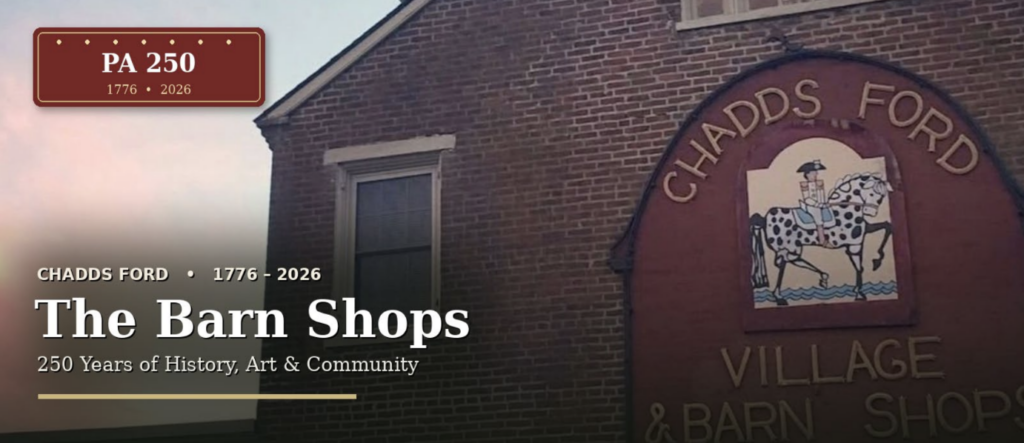 Chadds Ford Barn Shops