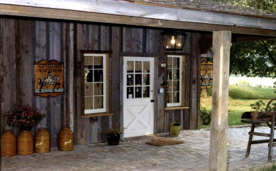 Chadds Ford Barn Shops