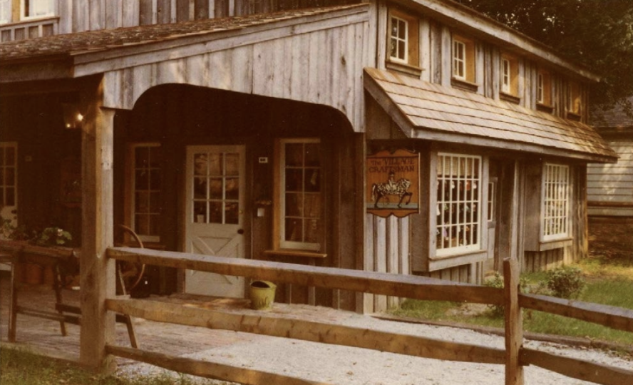 Chadds Ford Barn Shops