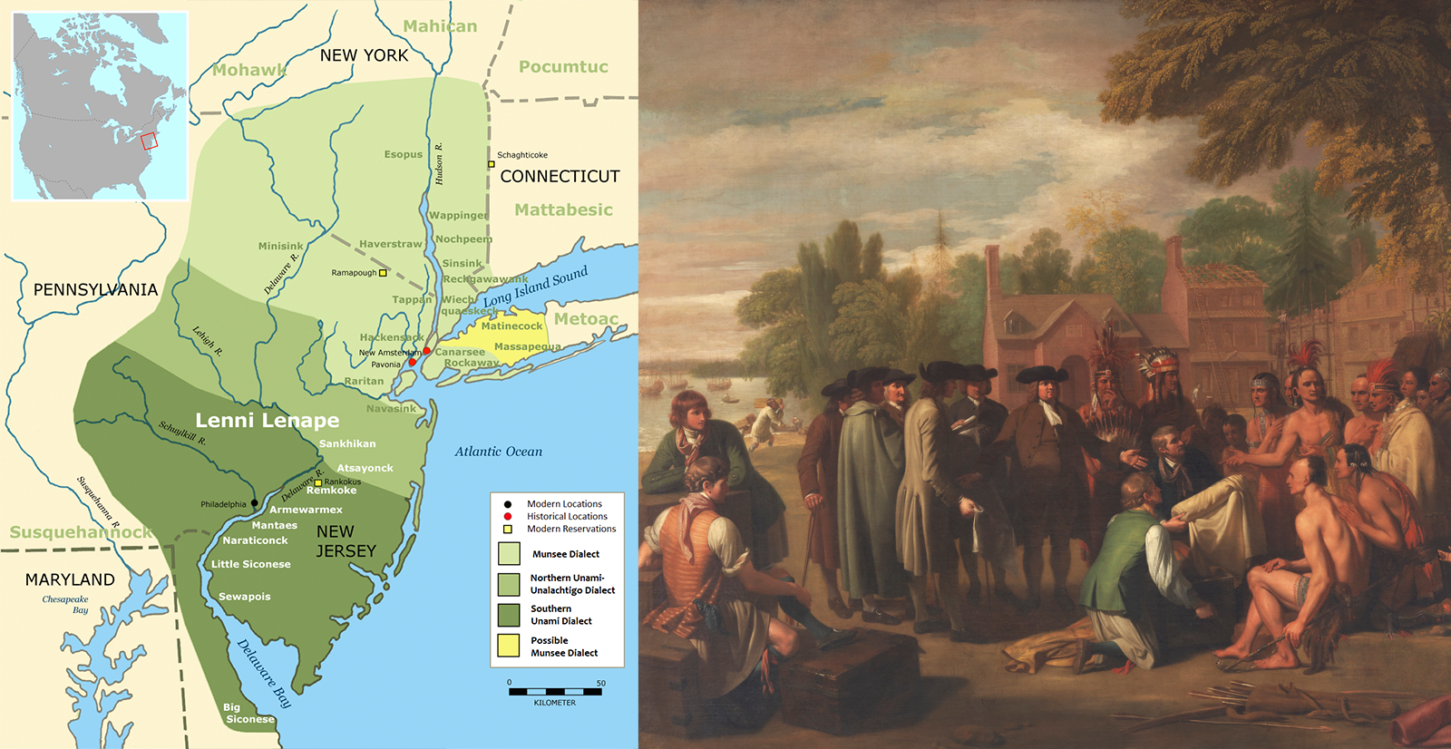lenape