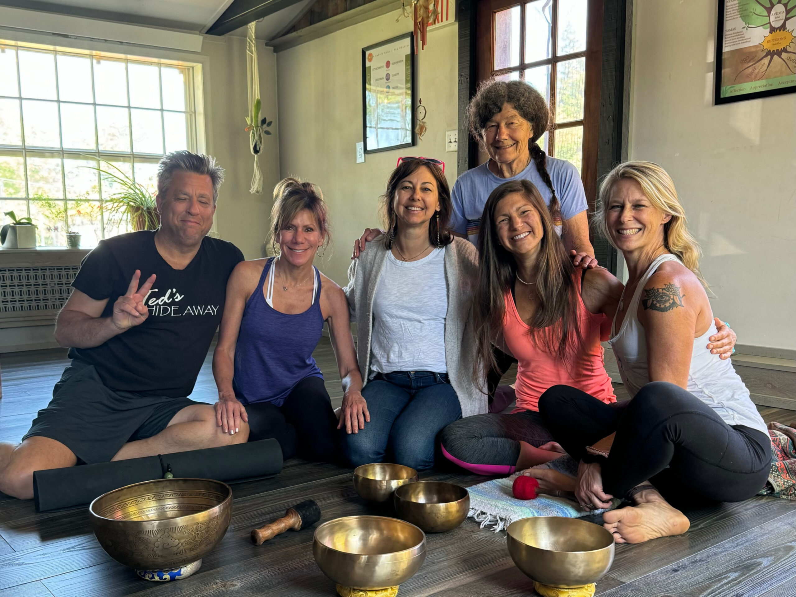 yoga class near me